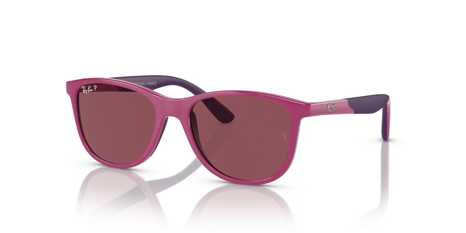 Ray-Ban Kids 0RJ9077S Sunglasses - view 36